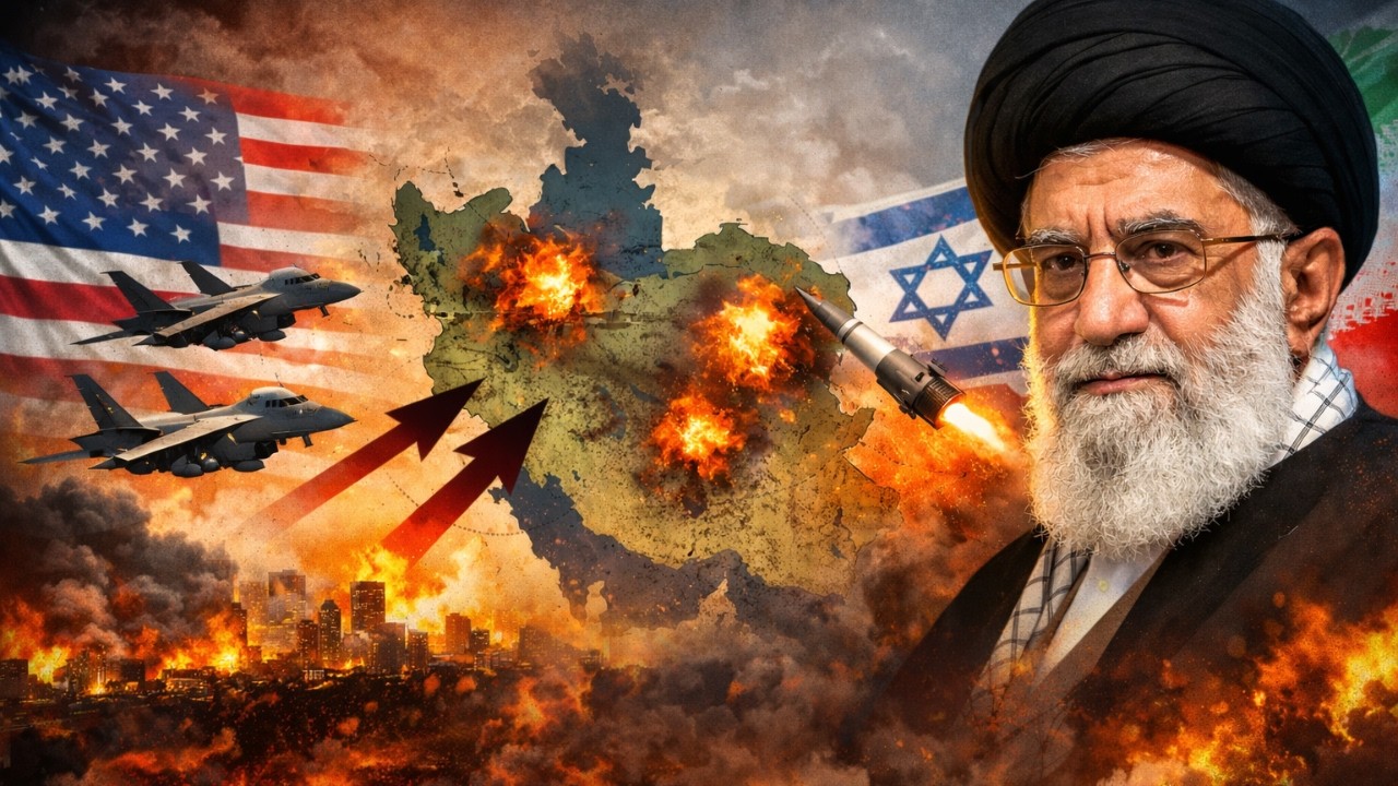 Izbio Treći svjetski rat? SAD i Izrael napali Iran, više od 200 mrtvih! Ajatolah preživio napad!