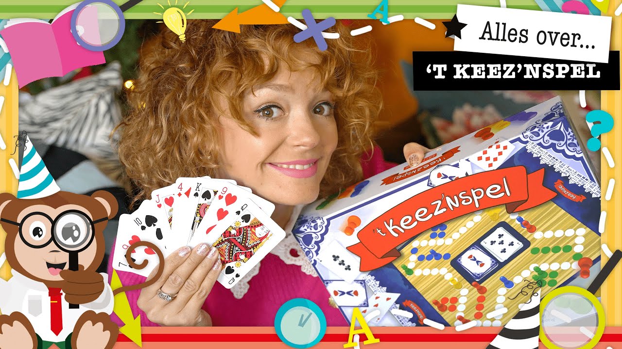Alles over 't Keezenspel | Mijn Schoolbox