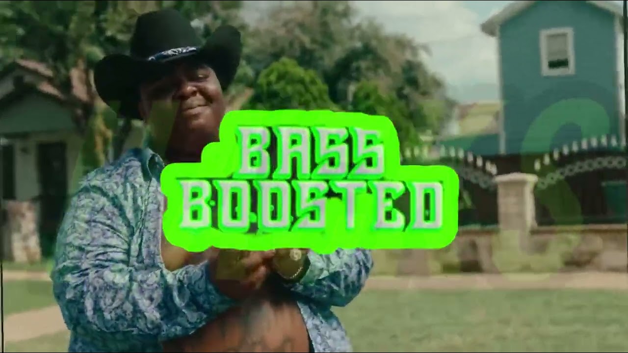 BigXthaPlug - Texas (Official Music Video) [Slowed] [Bassbosted]