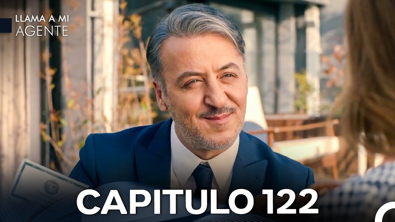 Llama A Mi Agente Capitulo 122 (Doblado en Español)