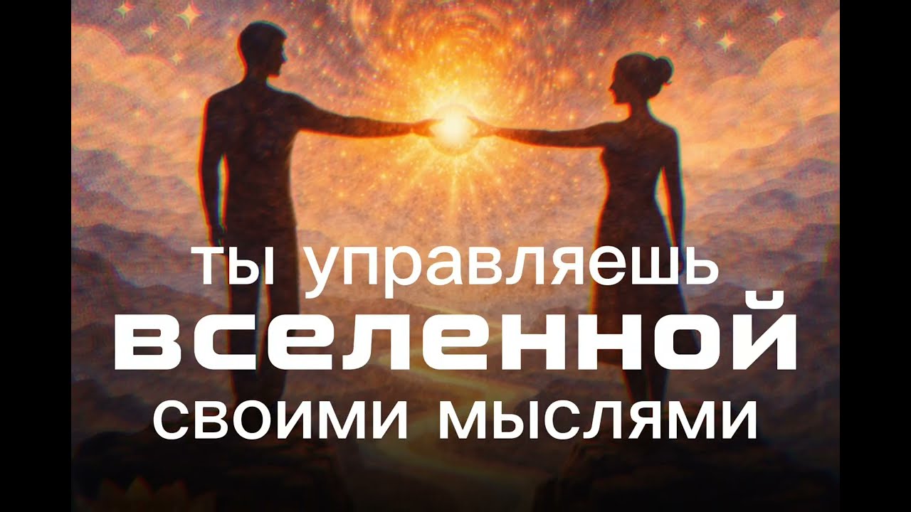 Перестань ждать- начни управлять реальностью прямо сейчас | Невилл Годдард 