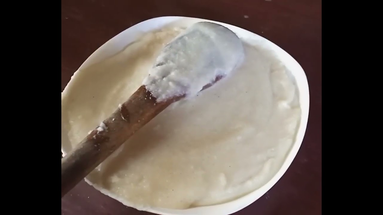 kupika vitumbua vya uji