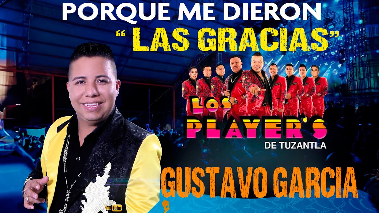 GUSTAVO GARCIA REVELA PORQUE LE DIERON LAS GRACIAS @losplayersdetuzantla