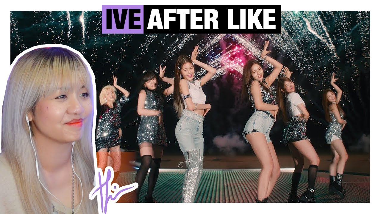 A RETIRED DANCER'S POV— IVE 