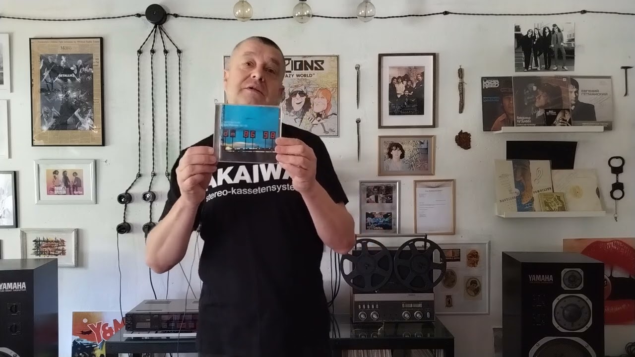 Новые СД в моей коллекции