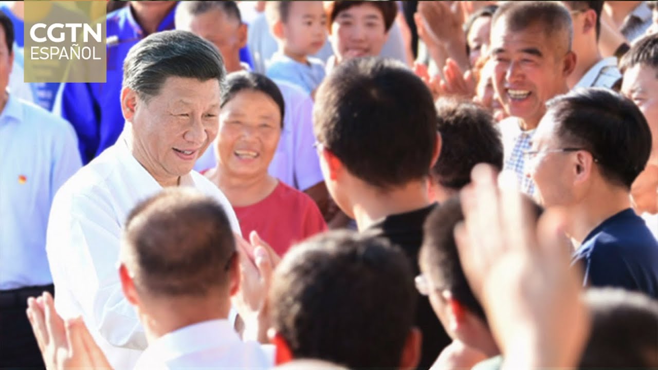 Xi Jinping: No fallaré al pueblo