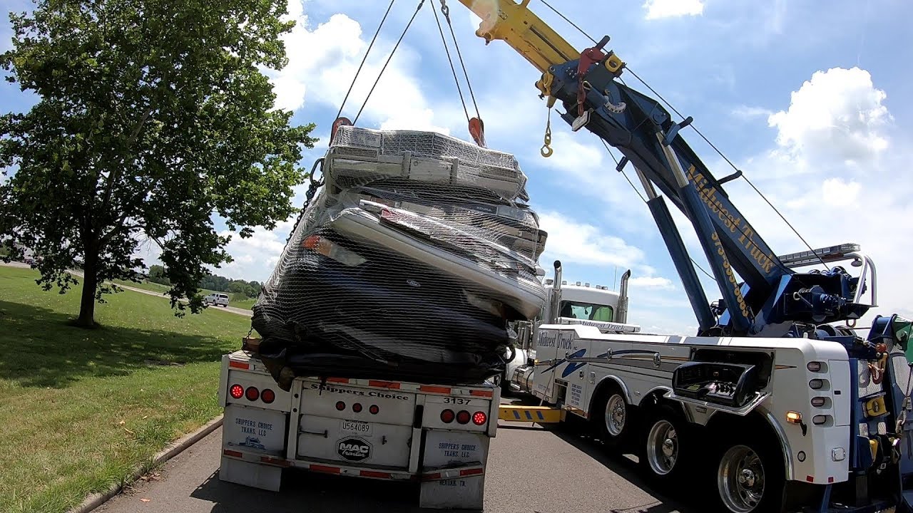 Car-tastrophe Shifted Stacks