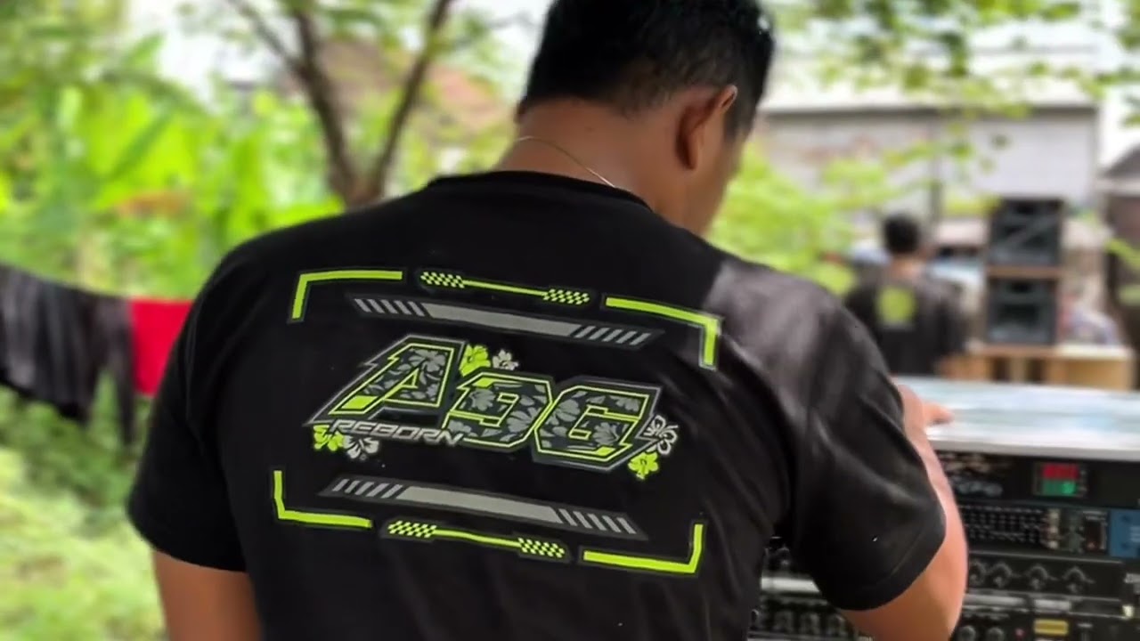 DJ Jinggle ARBESS CREW 96 ft SP GENK || Mindle josjis