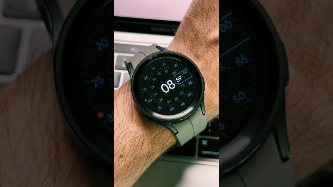 Samsung Galaxy Watch 5 Pro 💯