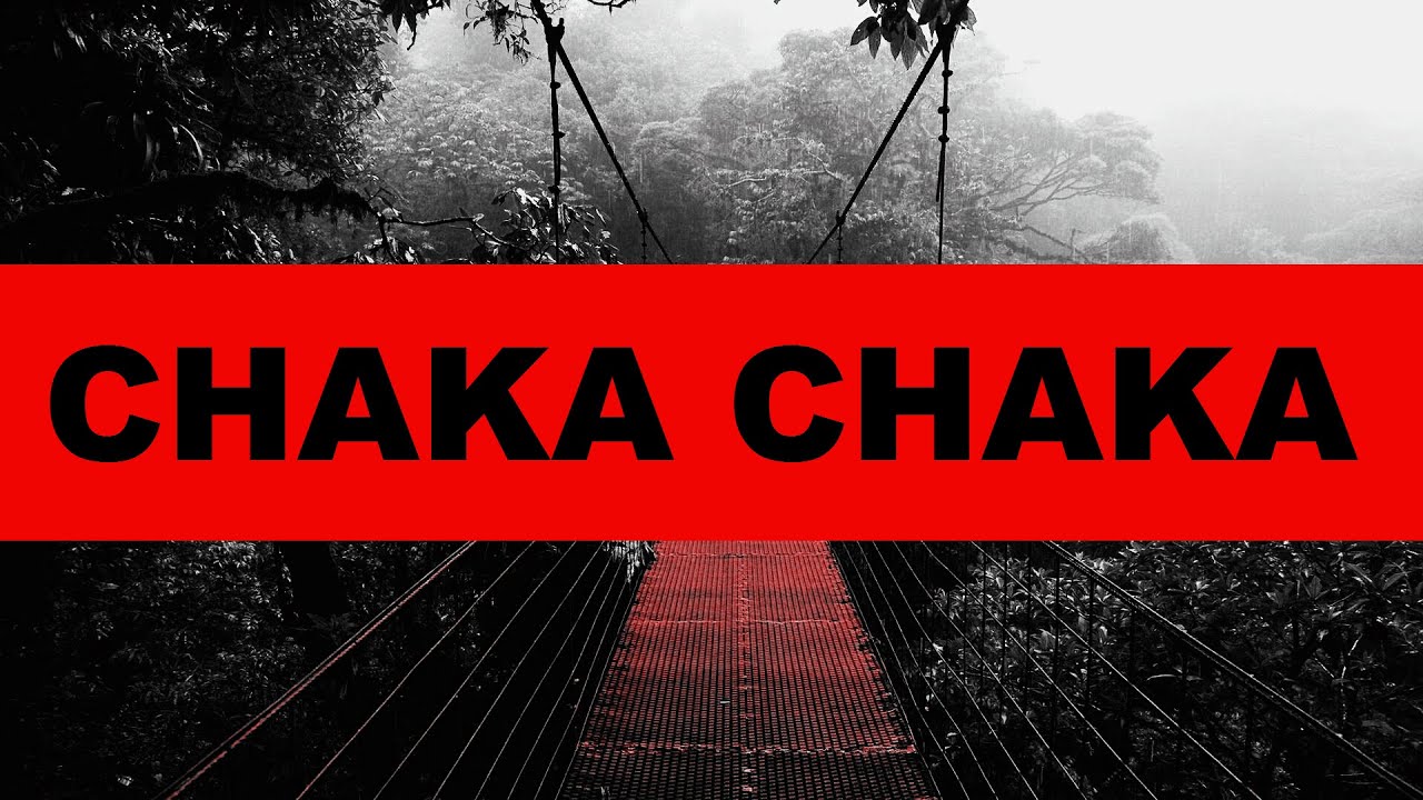 BLVCK MVGIC feat DJ ToDo Crazy - Chaka Chaka (Original Mix) Jungle Terror