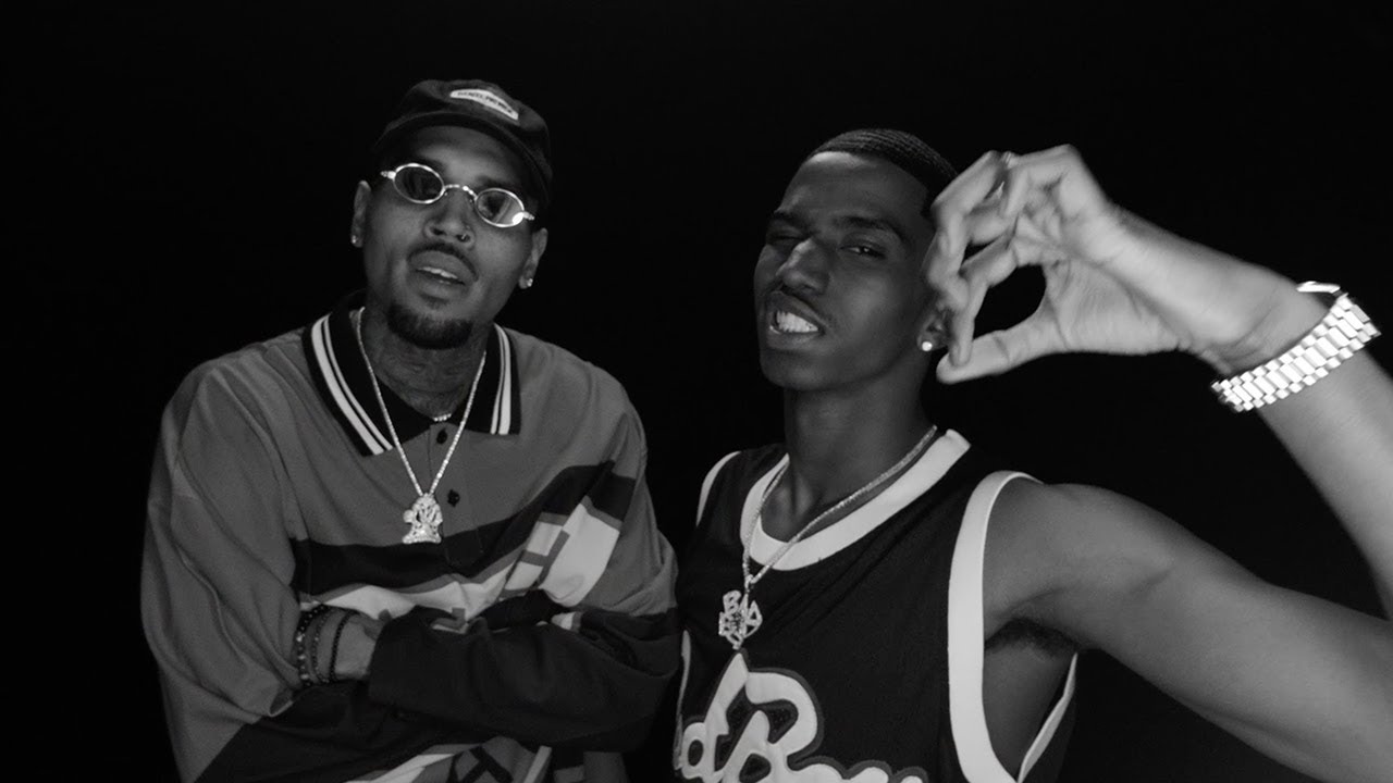 King Combs - Love You Better ft. Chris Brown
