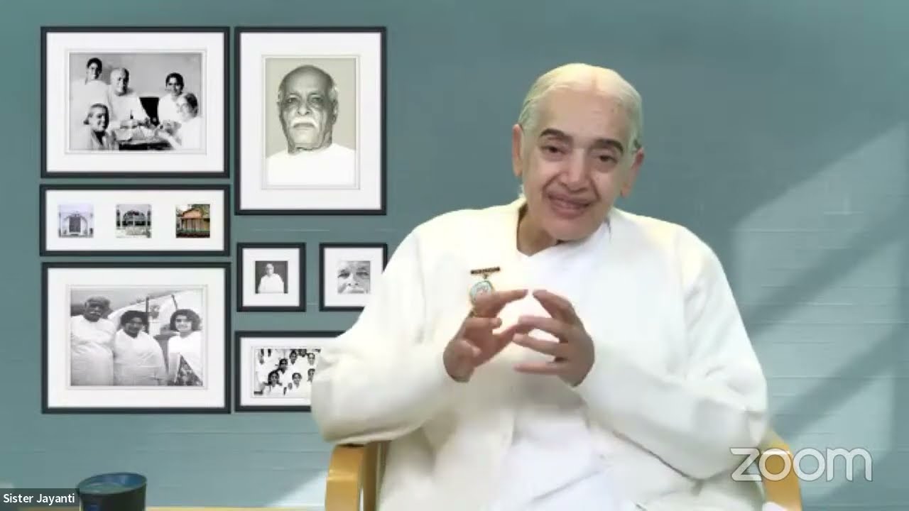 English | The Murli Revision | Sister Jayanti | BK Class | 8th Jan 2024