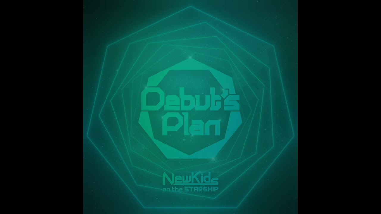 NEWKIDS - ETERNAL UNIVERSE (우주를 이대로)  Instrumental Ver