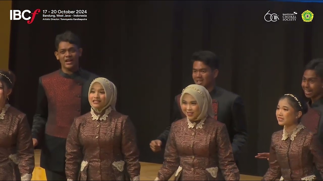 [IBCF2024] PSM Justitia Accordeo FH Universitas Andalas - Chili Con Carne, Anders Edenroth