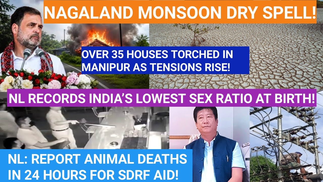 YIMKHONGTV LATEST NEWS IN NAGAMESE JULY 3 2026 | NAGALAND | NORTHEAST