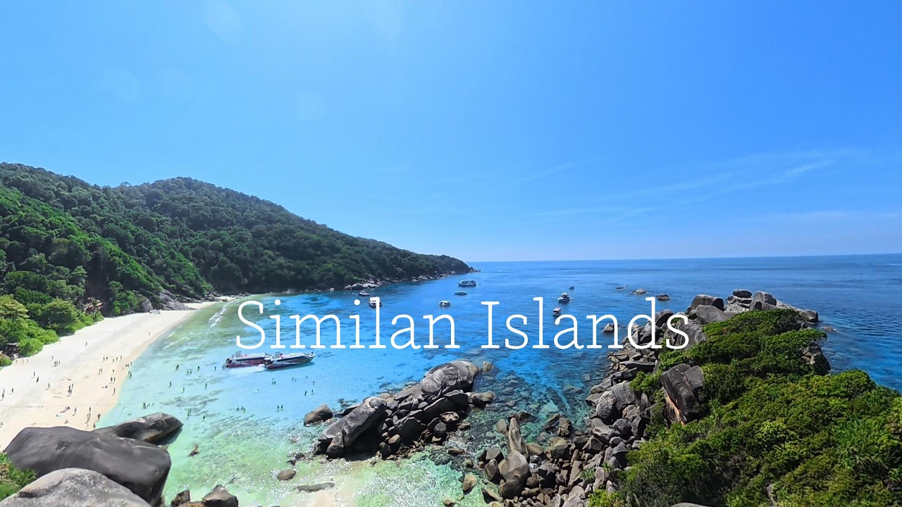 Similan Islands, February 2026