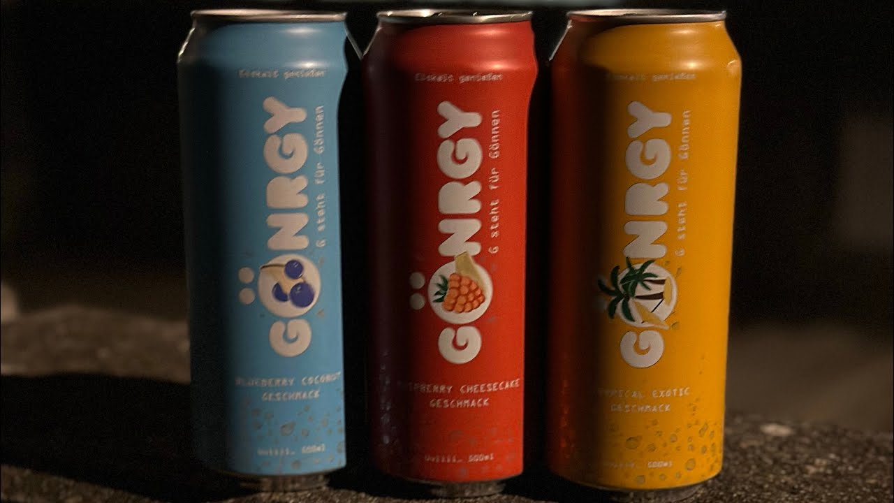Der Gönnergytest (Schweizerdeutsch)
