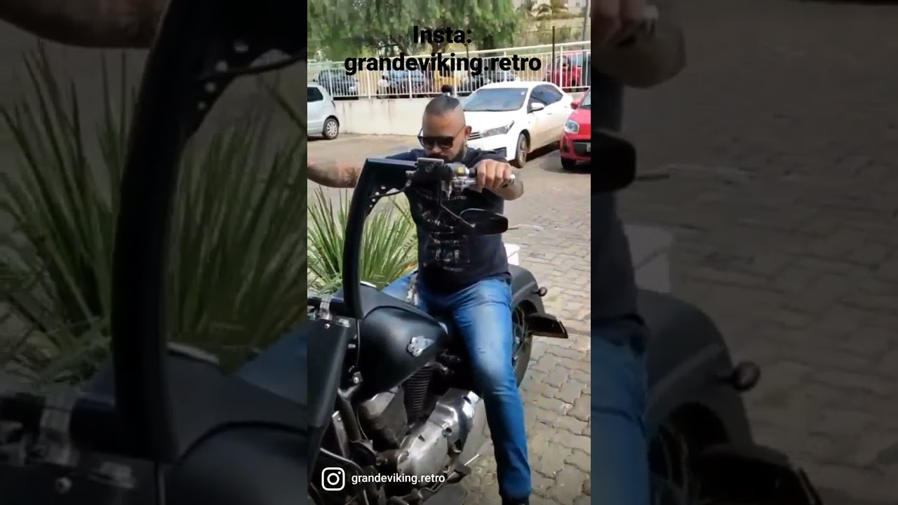 Suzuki Intruder  VL 1500 ( Bruta)