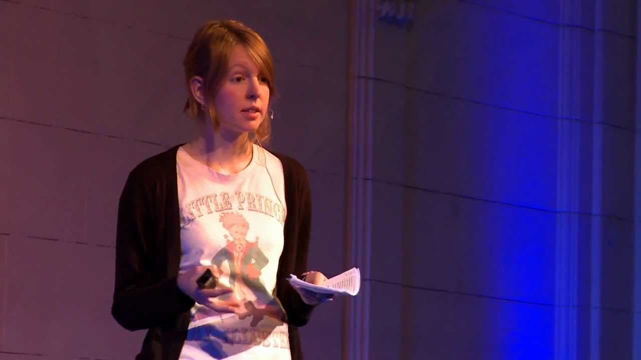 Vivir viajando: Aniko Villalba at TEDxUTN
