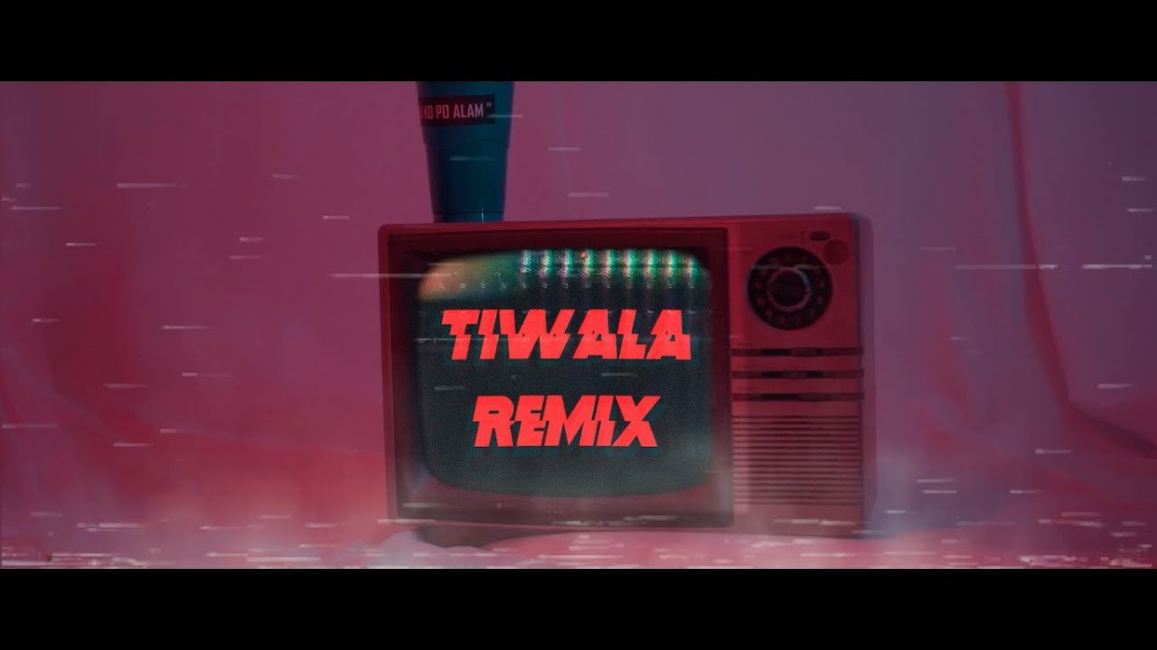 TIWALA (Remix) - Iggy Napoles and Peso Ratschild (Official Music Video)