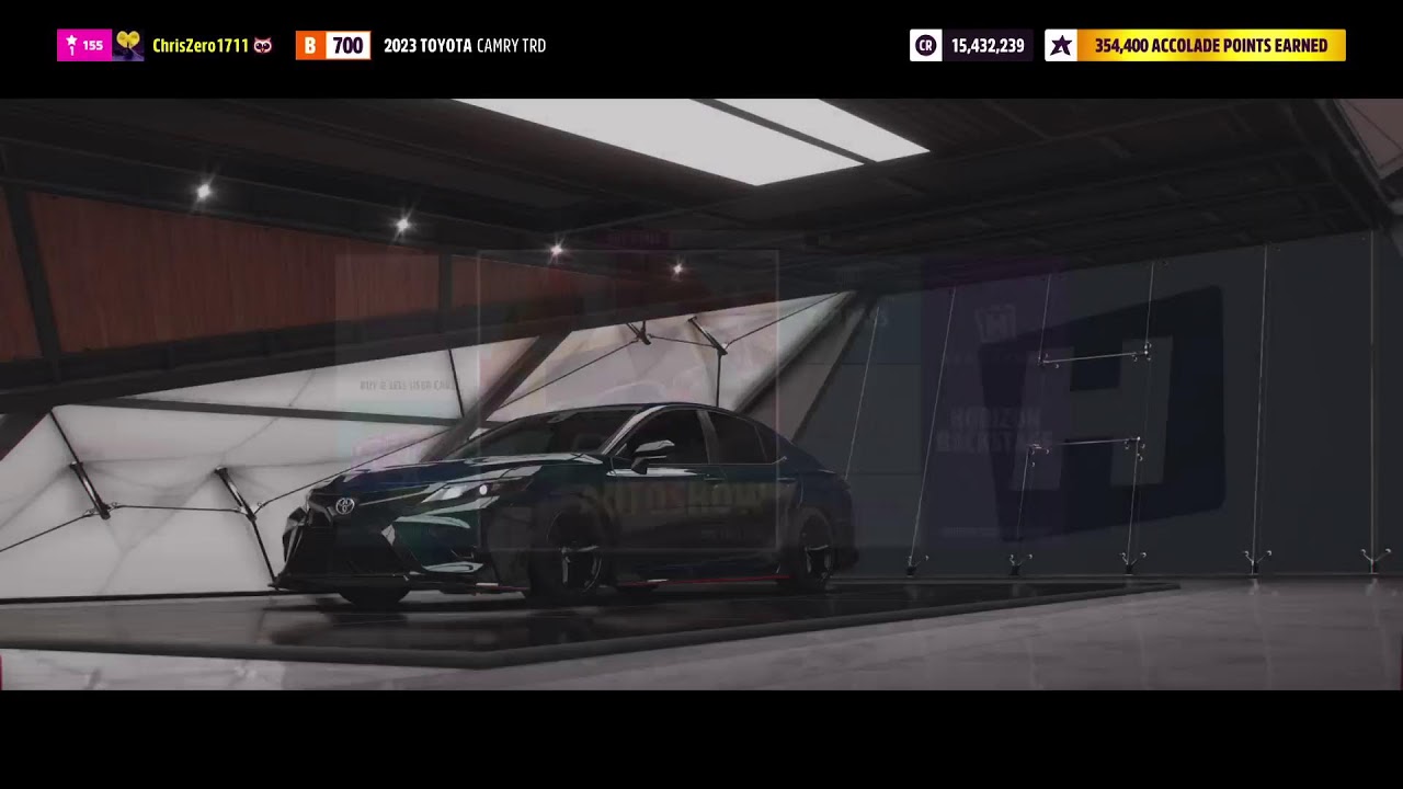 (PS5) Forza Horizon 5 - Some casual racing 🚗