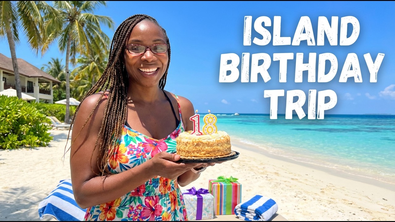 We Took Our Daughter to the Breezes Resort Nassau for Her 18th Birthday and Graduation