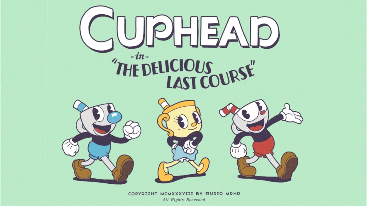 Vadi&uacute;j tartalom! | 2/2 | CUPHEAD DLC: The Delicious Last Course (Xbox Series X)
