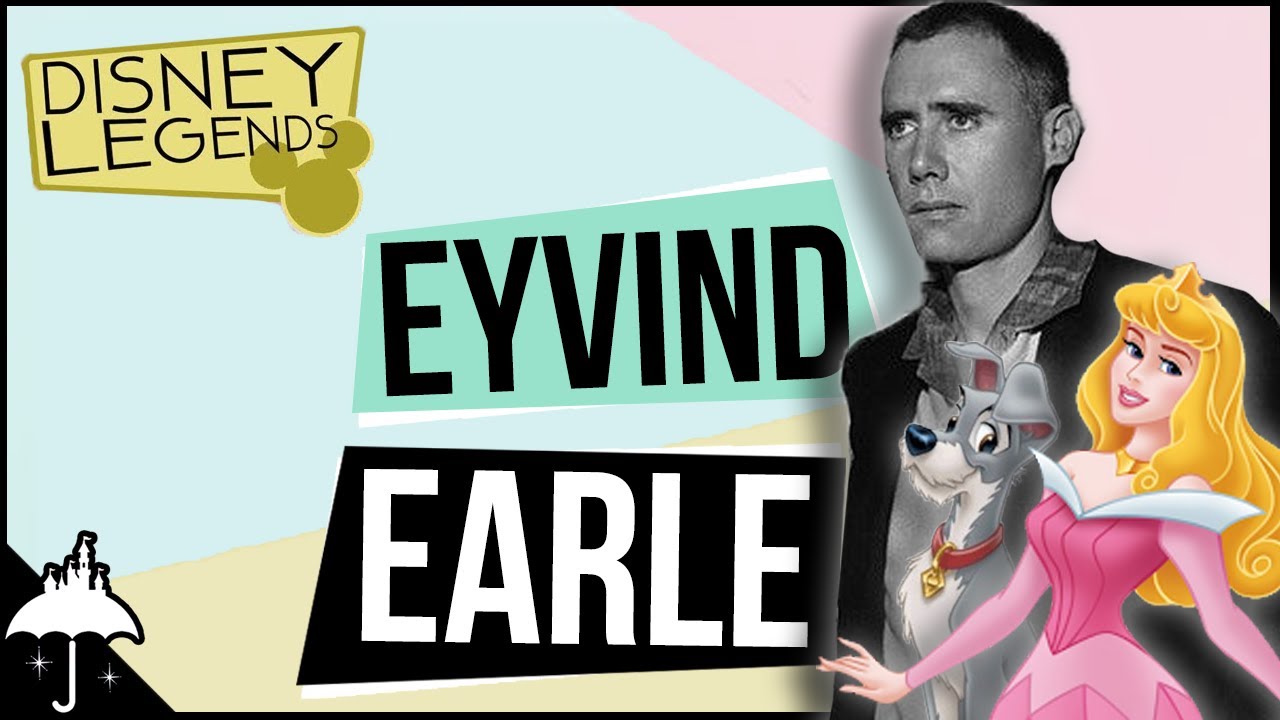 How the Art of Eyvind Earle Changed Disney Animation | Disney Legends