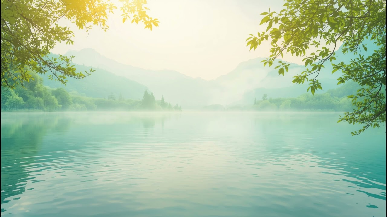 Forest  Calm -🌿 Meditation & Therapy Music for Deep Healing, Relaxation & Inner Peace