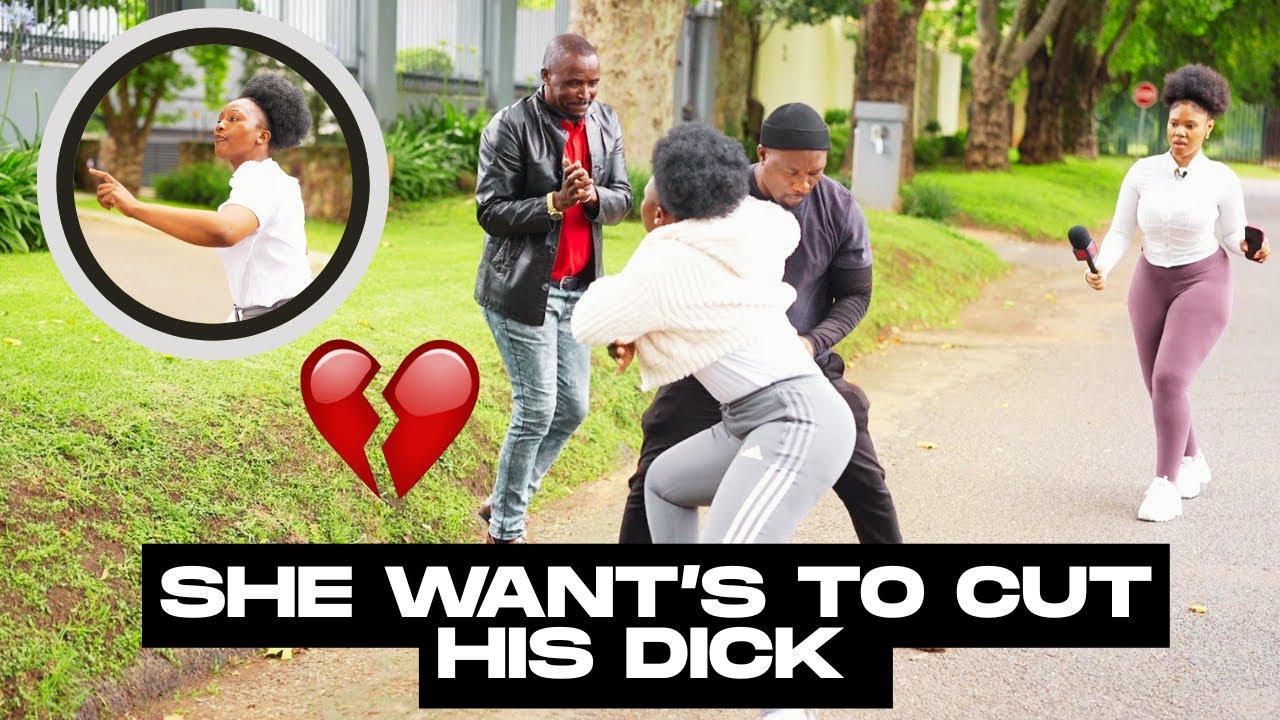 NIYATHEMBANA NA? | Making couples switch phones loyalty test south africa