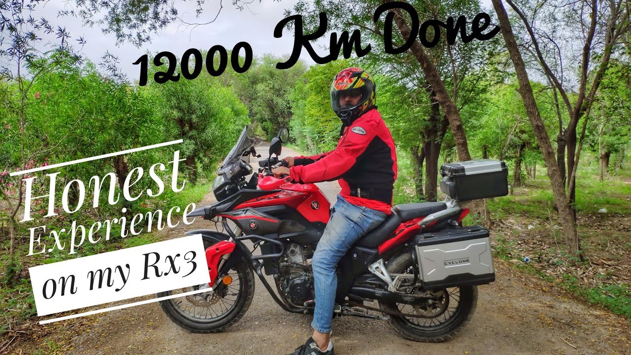 Road Prince RX3 | Honest User Experience | Most Economical Adventure Touring Motorcycle In Pakistan