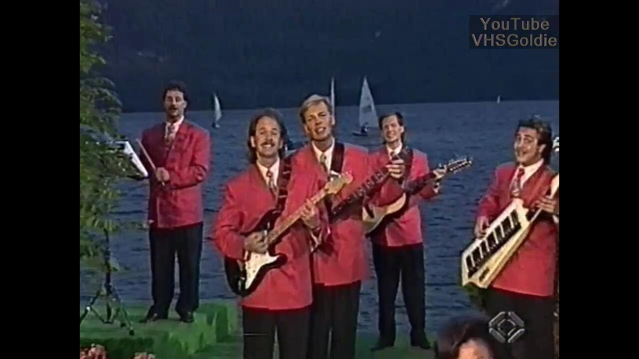 Calimeros - Maria Magdalena - 1993