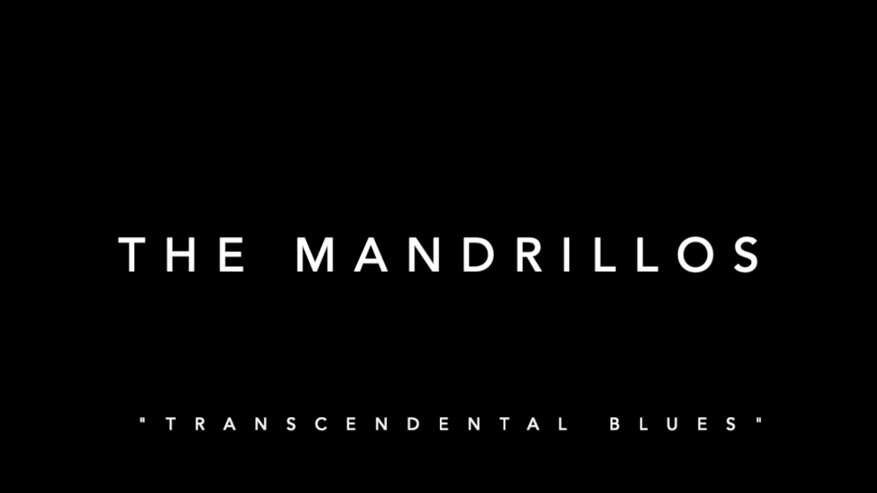 THE MANDRILLOS - Transcendental Blues (Cover)