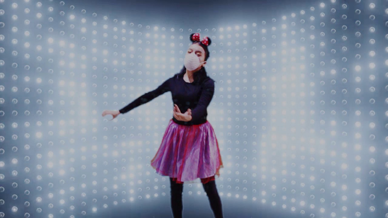 Jesús Es Mi Súper Héroe | Coreografía | Principes Kids Mixco