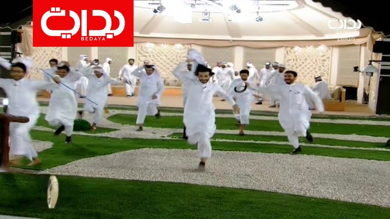لحظة دخول المتسابقين وجولة على لوكيشينات القرية | #زد_رصيدك1