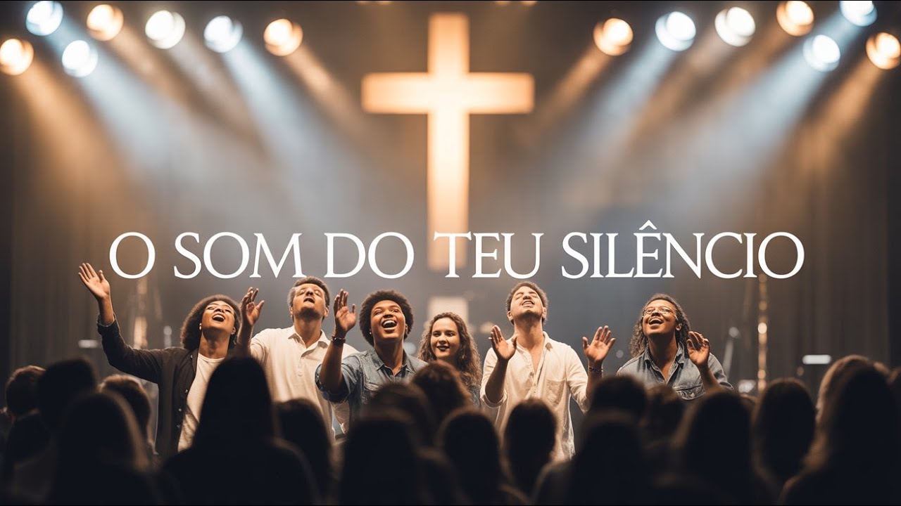 O Som do Teu Silêncio — Louvor de Entrega e Adoração Profunda