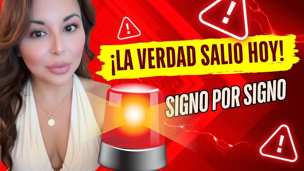 ¡SALIÓ LA VERDAD! 🚨 Lo que tu persona especial oculta este San Valentín (signo por signo)