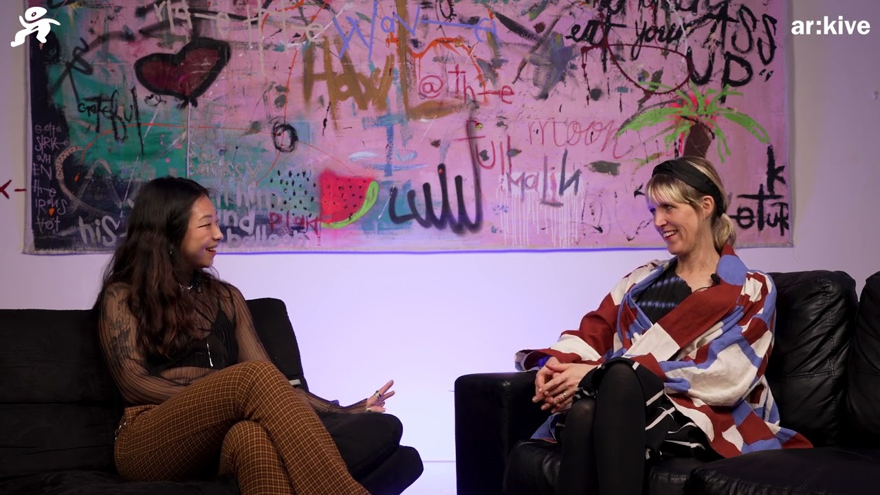 Kate Simko on Her Musical Journey, Filmscoring & Blending Classical with Electronic | ar:kive