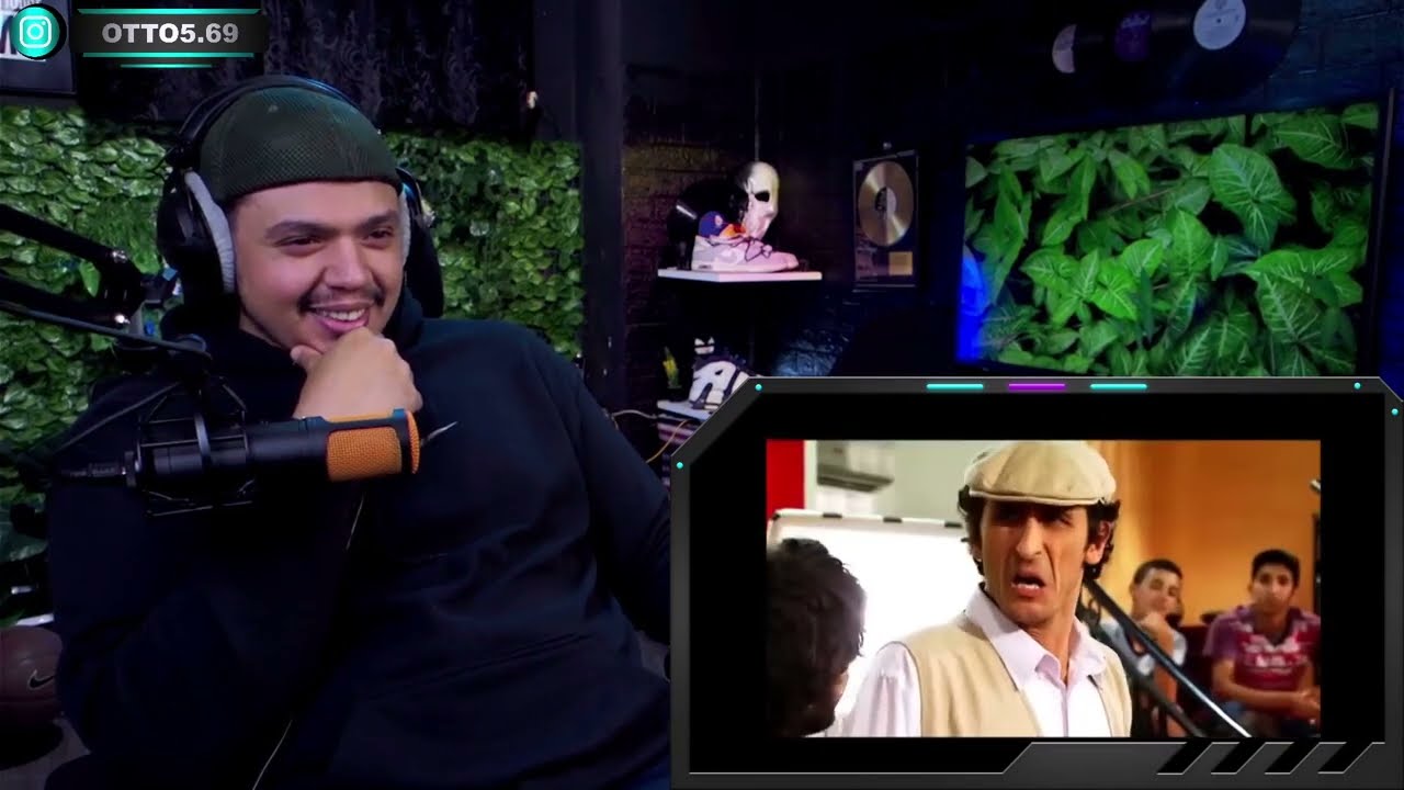 Nour et Mohanned - جمعي فاميلي [REACTION!!!] 😂😂😂 🇩🇿❤️🇲🇦