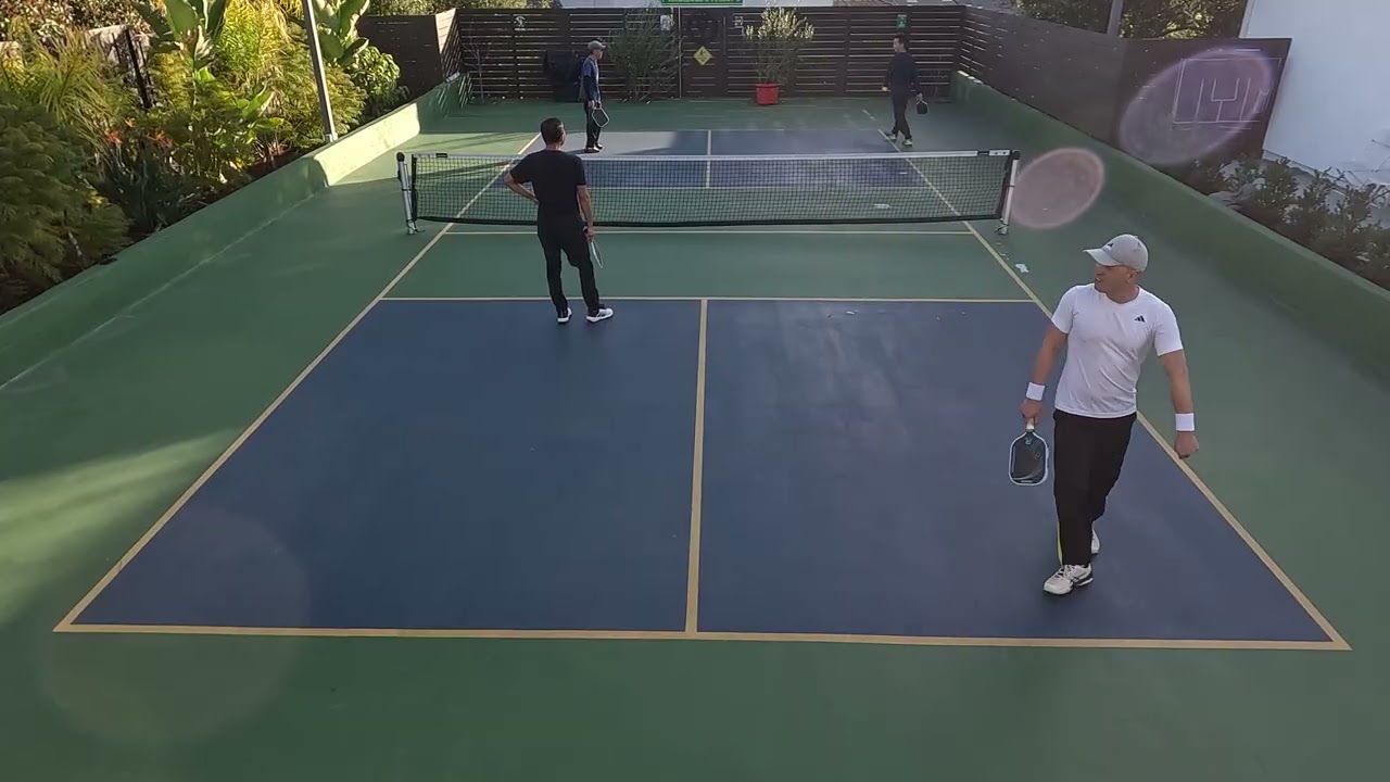 PLAYING DODGEBALL???