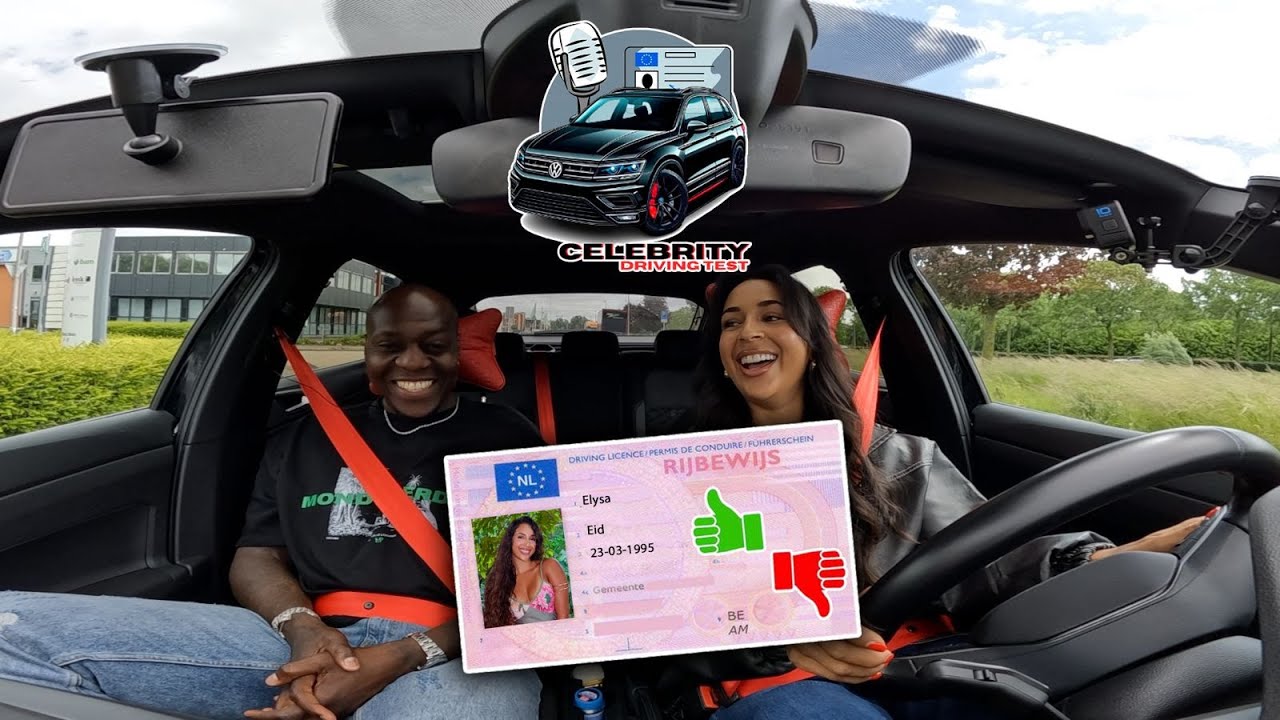 BLIJFT ELYSA IN DUBAI OF KOMT ZE TERUG?!
