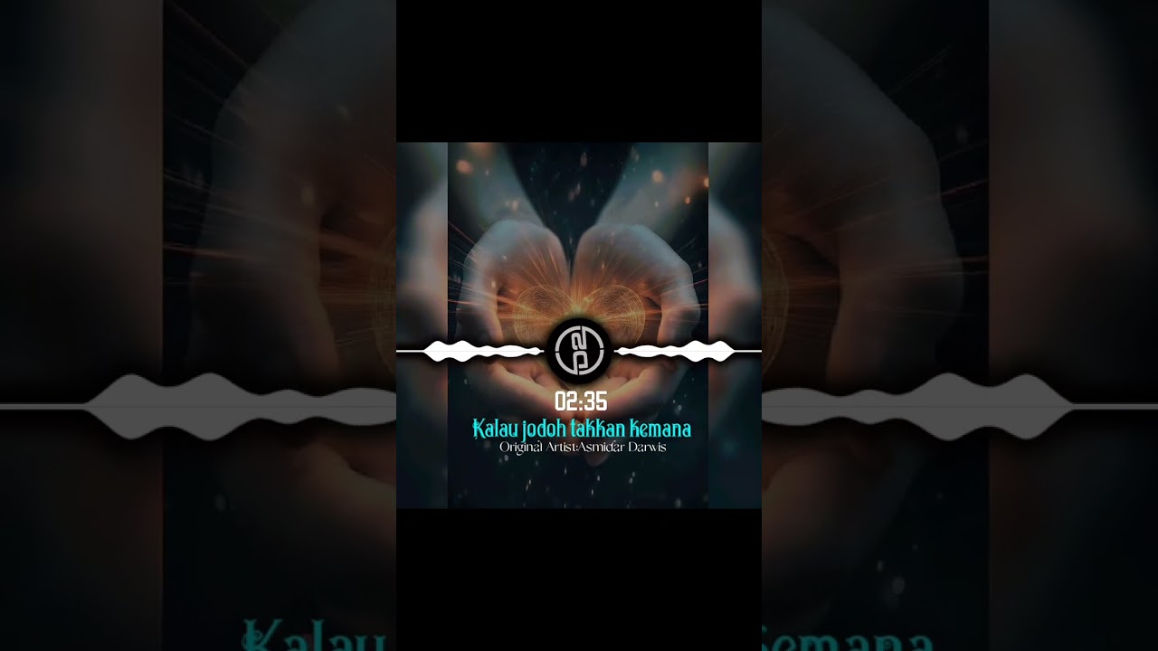 Kalau sudah jodoh takkan kemana.. Original Artist: Asmidar Darwis.. Cover indepop reggae AI Version 