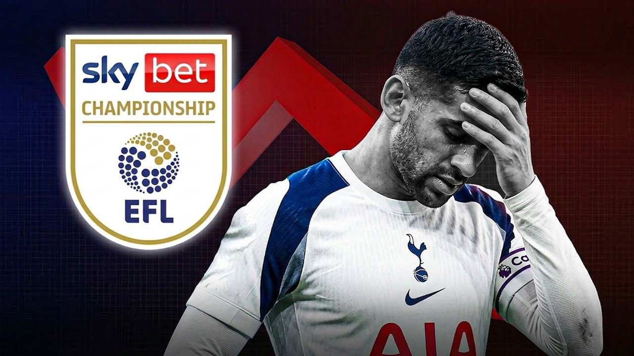 Okay Seriously... What if Tottenham ACTUALLY Got Relegated?