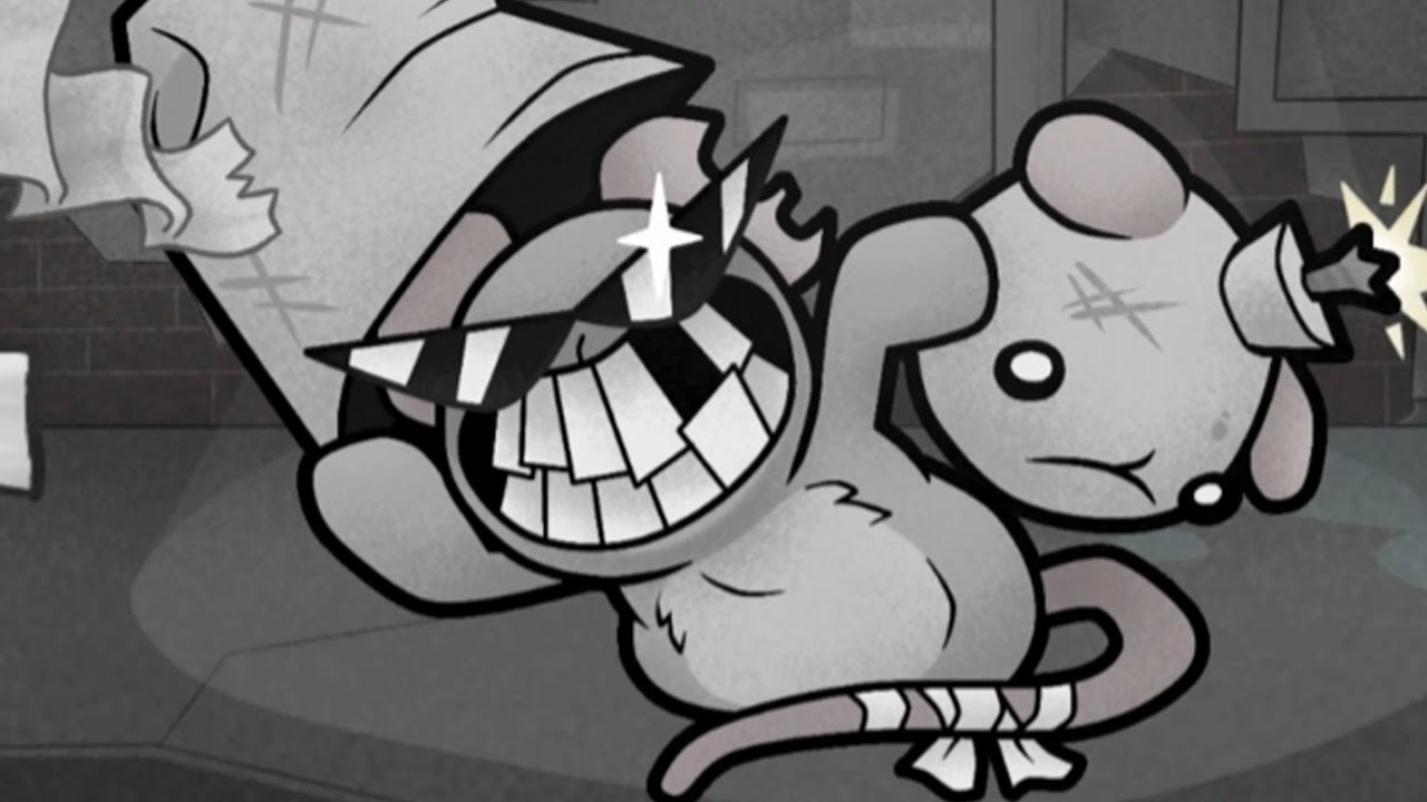 В игре Mewgenics легко выиграйте Radical Rat.