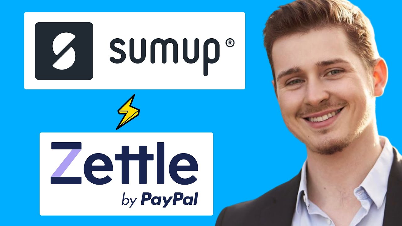 Zettle ou SumUp : Le Comparatif de ces deux TPE !