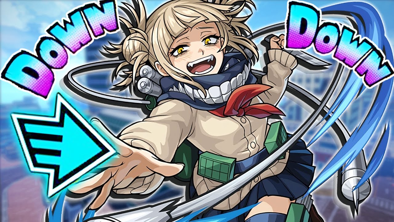 Rapid Toga Is Still UNTOUCHABLE! My Hero Ultra Rumble