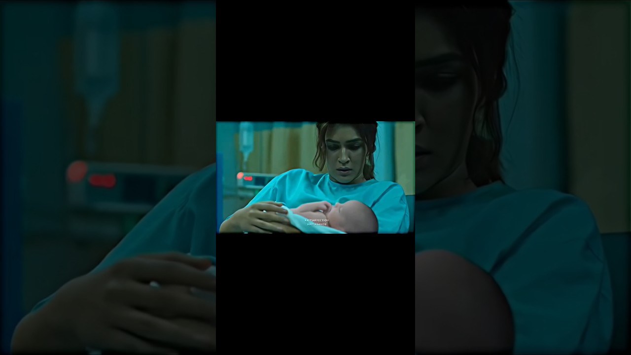 Mimi movie scene really touch your heart so deeply 🥺❣🤧 #ytshorts #kritisanon #bollywood #mimi