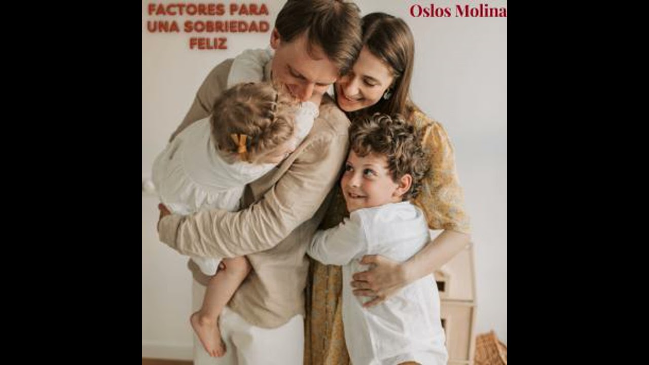 Factores para una sobriedad feliz: Hojas Sueltas AA - Oslos Molina