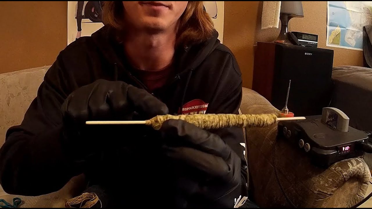 Thai Stick Rewrap