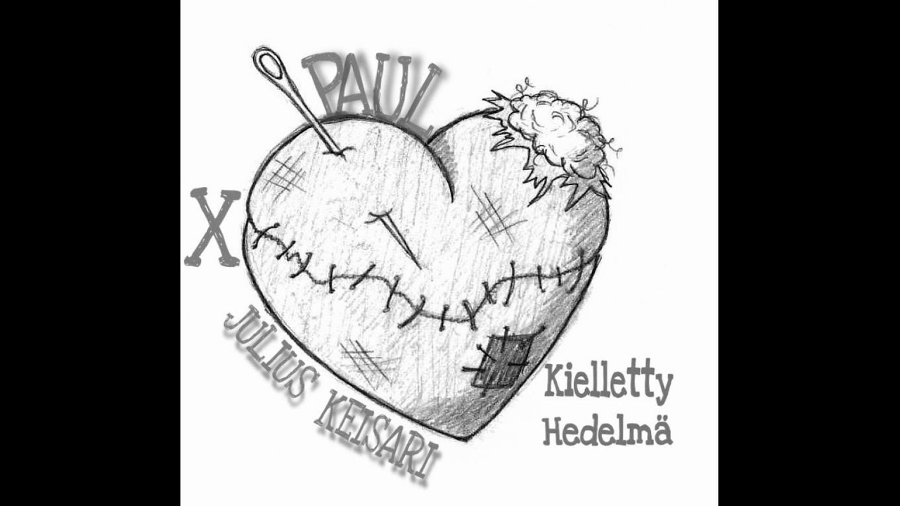 Paul ft. Julius Keisari - Kielletty hedelm&auml;